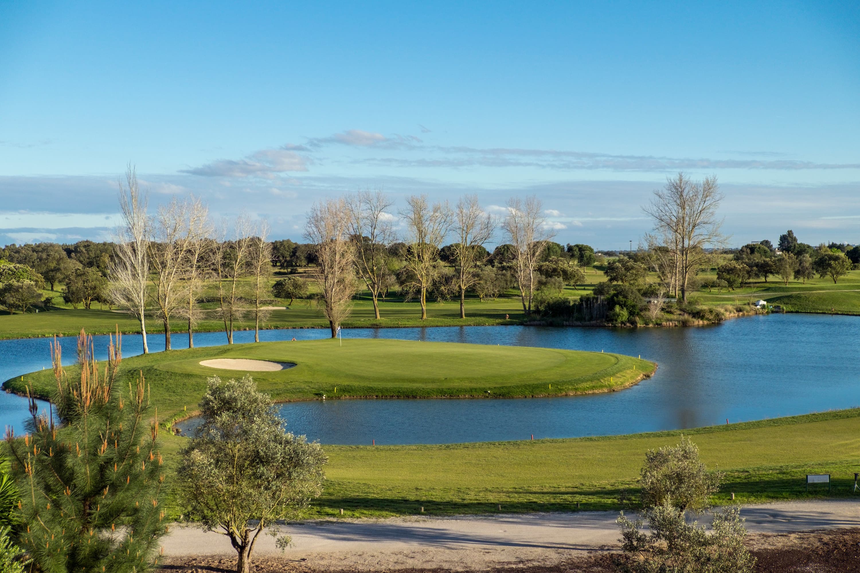 Tournois de GOLF